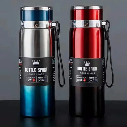 Thermal Water Bottle Keep Cold and Hot Thermos for Water Tea Coffee Vacuum Flasks Stainless Steel Thermos Bottle