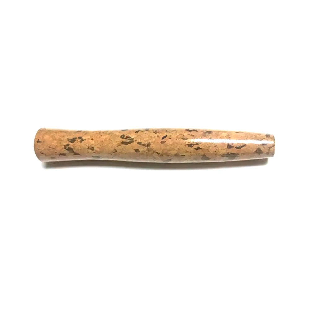 NooNRoo Half Wave Rubber Cork Fly Rod Grips Fishing Rod Handle Fishing Rod Repair Handle