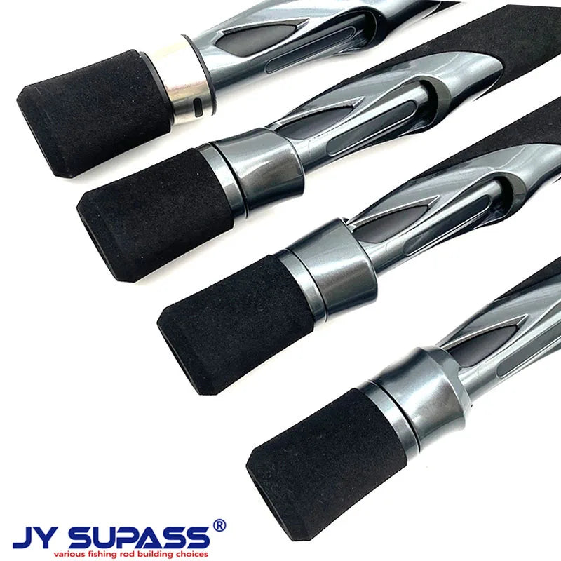 JY SUPASS YSS DIY Fishing Rod Rod Building Components spinning reel seat EVA Handle Use To DIY Fish Rod Building and Repair