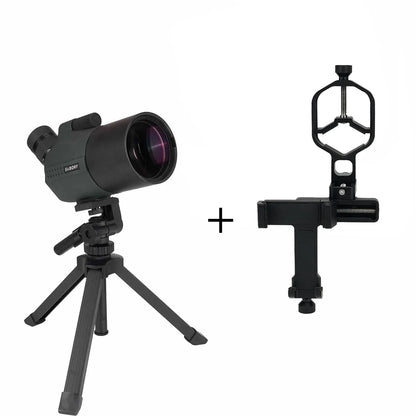 Svbony SV41Pro 28-84x80 Mak Spotting Scope FMC Waterproof Camping Equipment for Bird Watching and Daily Observation