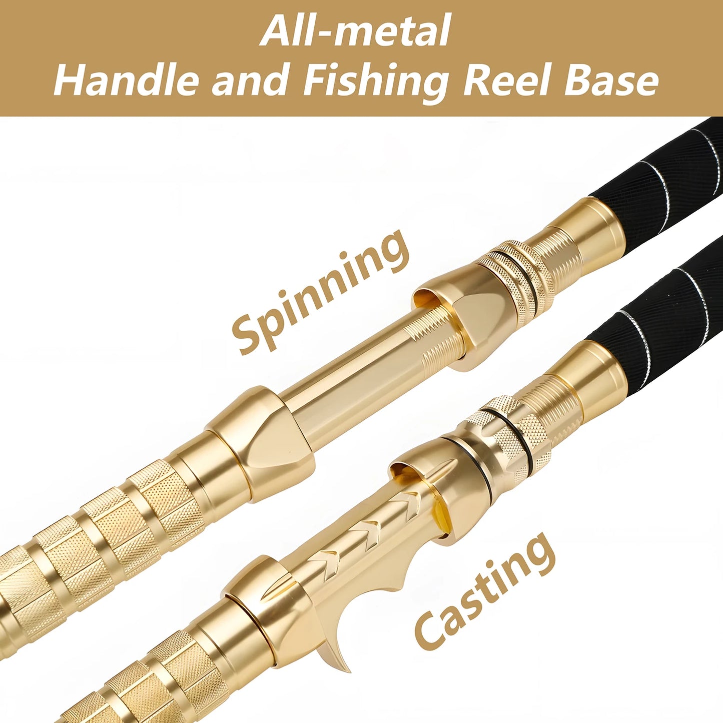 Sea Boat Jigging Fishing Rod for Cuttlefish Octopus Squid,Solid Fiberglass Spinning Casting Rod,XXH Ocean Fishing Pole Tool