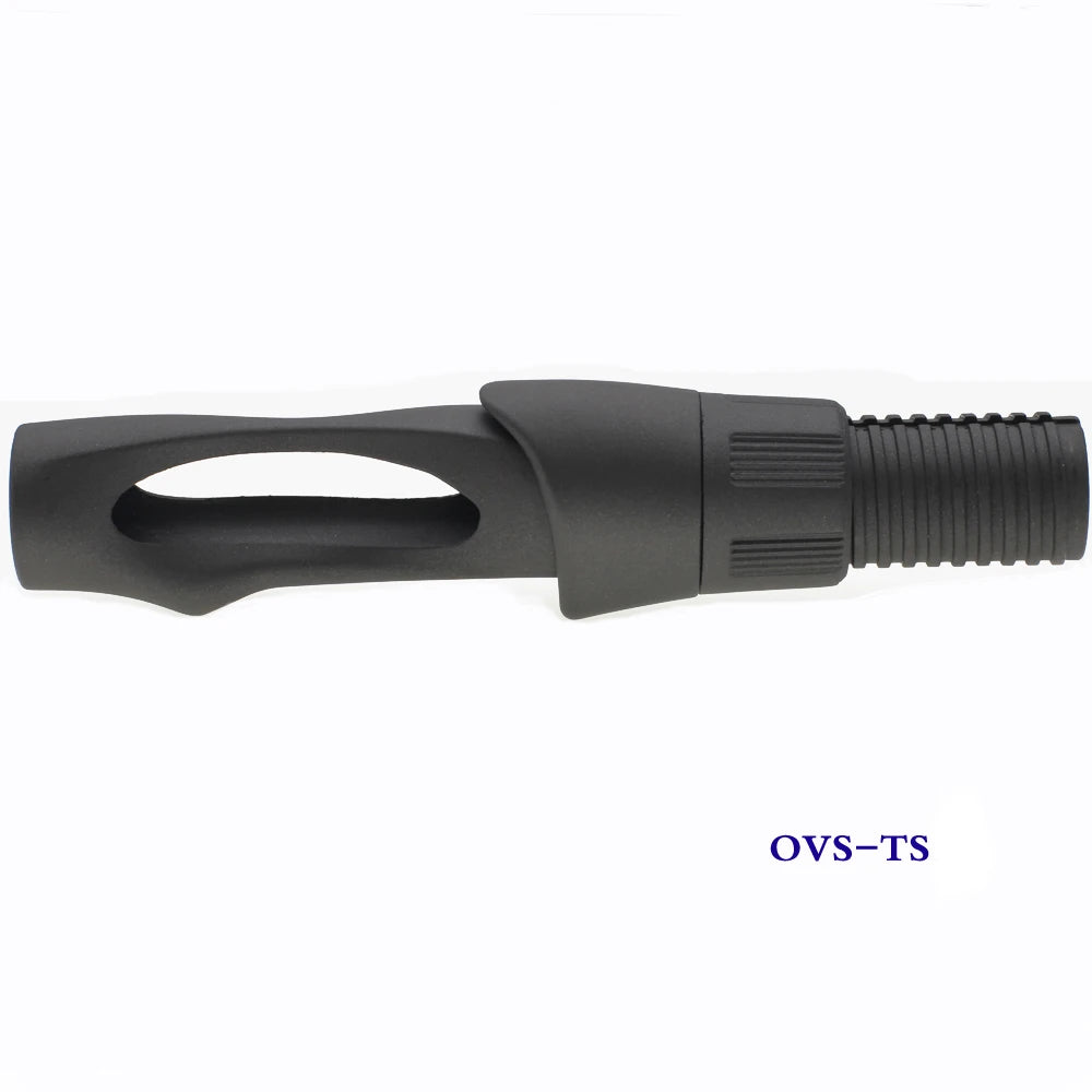Tight Blank Touch Reel Seat, TVS Fuji Copy OVS, Double Locking Usage for Spinning Rods 1PCS