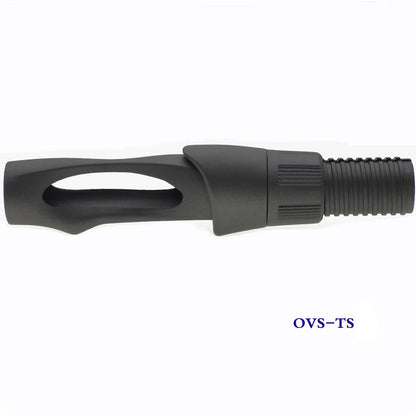 Tight Blank Touch Reel Seat, TVS Fuji Copy OVS, Double Locking Usage for Spinning Rods 1PCS