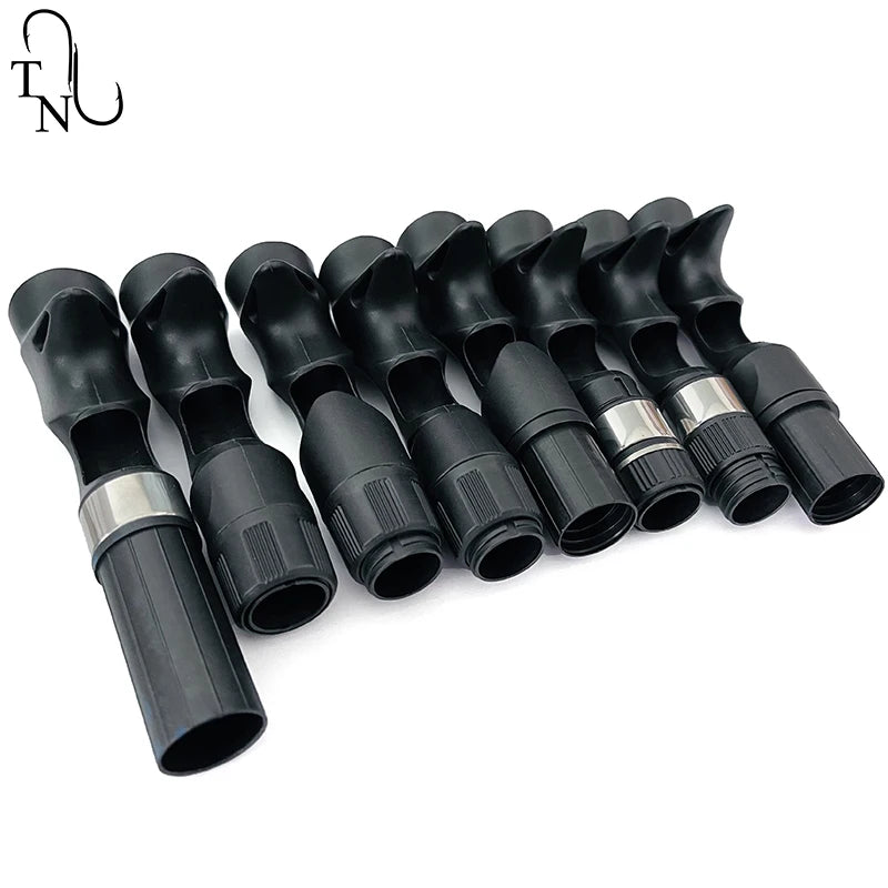 TN57 #16 #17 ACS Rod Building Casting Fishing Rod Reel Seat Standard Repair Rod Building Components DIY Fishing Rod