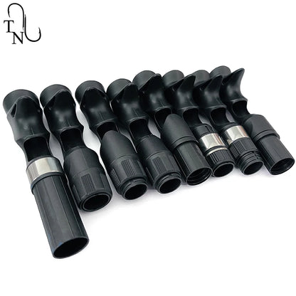 TN57 #16 #17 ACS Rod Building Casting Fishing Rod Reel Seat Standard Repair Rod Building Components DIY Fishing Rod