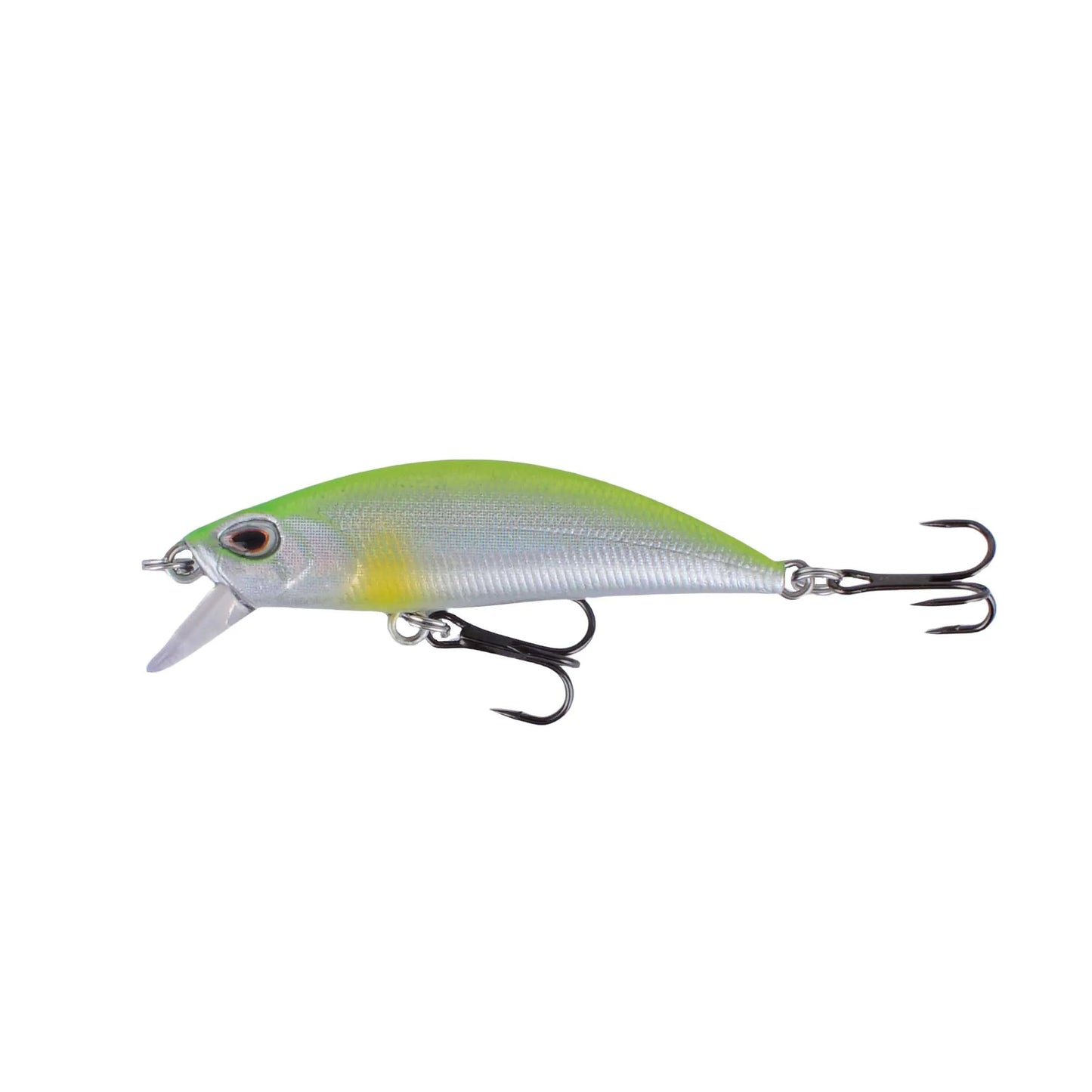 1pc Fishing Lures Kit Sinking Minnow Trout Artificial Bait Crank Bait Bass Fishing Tackle