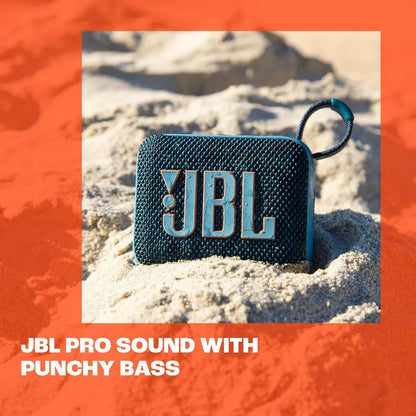 JBL GO 4 Wireless Bluetooth 5.3 Speaker Portable Speaker Outdoor Speakers Sports IP67 Waterproof Outdoor Bass Speaker JBL GO4
