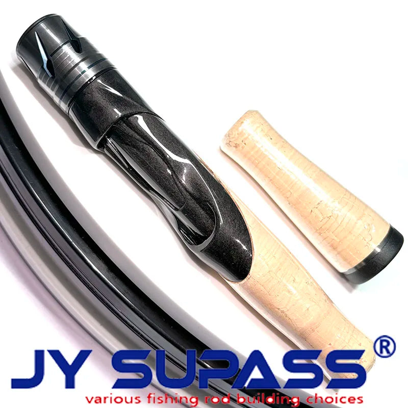 JY SUPASS GSS fishing rod building kit china suppliers custom reel seat carbon Rod Building and Repair Tool