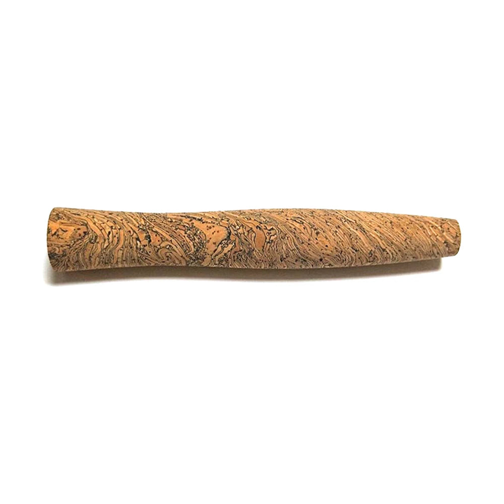 NooNRoo Half Wave Rubber Cork Fly Rod Grips Fishing Rod Handle Fishing Rod Repair Handle