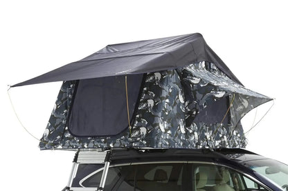 Factory Hot Selling Deluxe Roof Top Tent 4-Season Rooftop Tents Outdoor Camping Single Layer Removle Car Tent For Road Trip on S