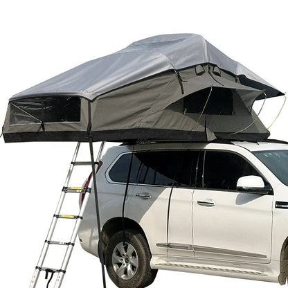 High Quality 4WD Foldable Waterproof Rooftop Tent Sunshade for Outdoor Camping Adventure