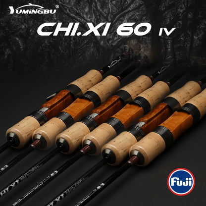Fuji Guide Ring,Carbon Fiber Ultralight UL Lure Rod,Carp,Trout,Bass,Small Fish Rod,Spinning / Casting Rod,1.8m Fishing Pole Tool