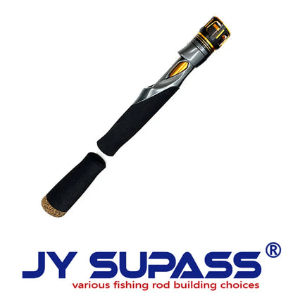 JY SUPASS YSS rod building components spinning reel seat EVA Handle Fishing Rod Building Repair DIY Components