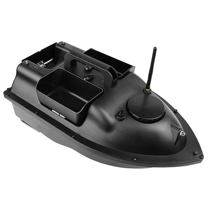 Modern GPS Fishing Bait Boat with 3 Bait Containers 12000mAh Wireless Bait Boat with Automatic Return Function Various styles