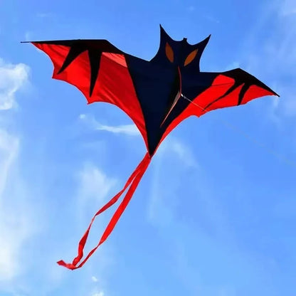 160cm Bat kite fly toy for kids kite outdoor game beach kite parachute kite 3d kite wind foil kite papalotes dragon kite fishing