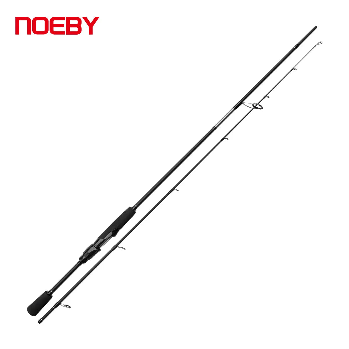 NOEBY NONSUCH High Carbon Fishing Rod ML M MH 1.83m 1.98m 2.13m Spinning Casting Rod Fuji Guide Multipurpose Pike Trout Fishing