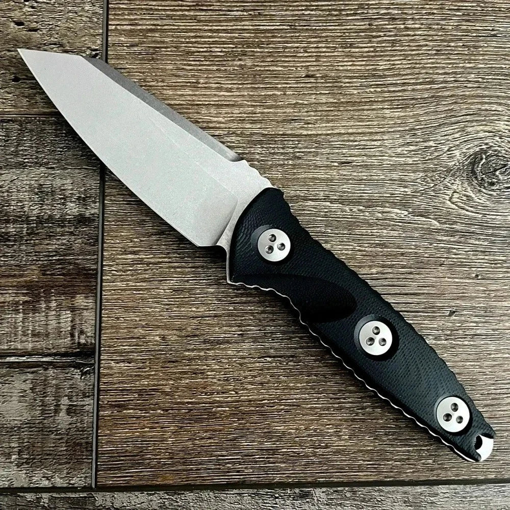 93M Fixed Blade Knife Adventure Jungle Camping Hunting EDC Camping Hiking Knife Cutting Knife Mountaineering Fishing Knife Tool