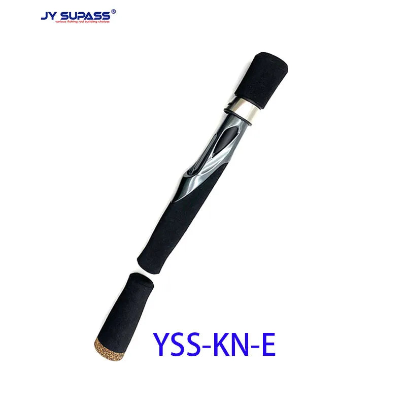 JY SUPASS YSS DIY Fishing Rod Rod Building Components spinning reel seat EVA Handle Use To DIY Fish Rod Building and Repair