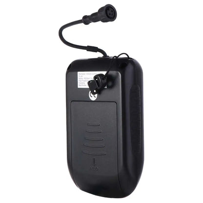 45 Degrees XF03 Fish Finders 100M Depth Wire Design Portable Sonar Finders LCD Display Waterproof Sonar Fish Finder Lake Fishing