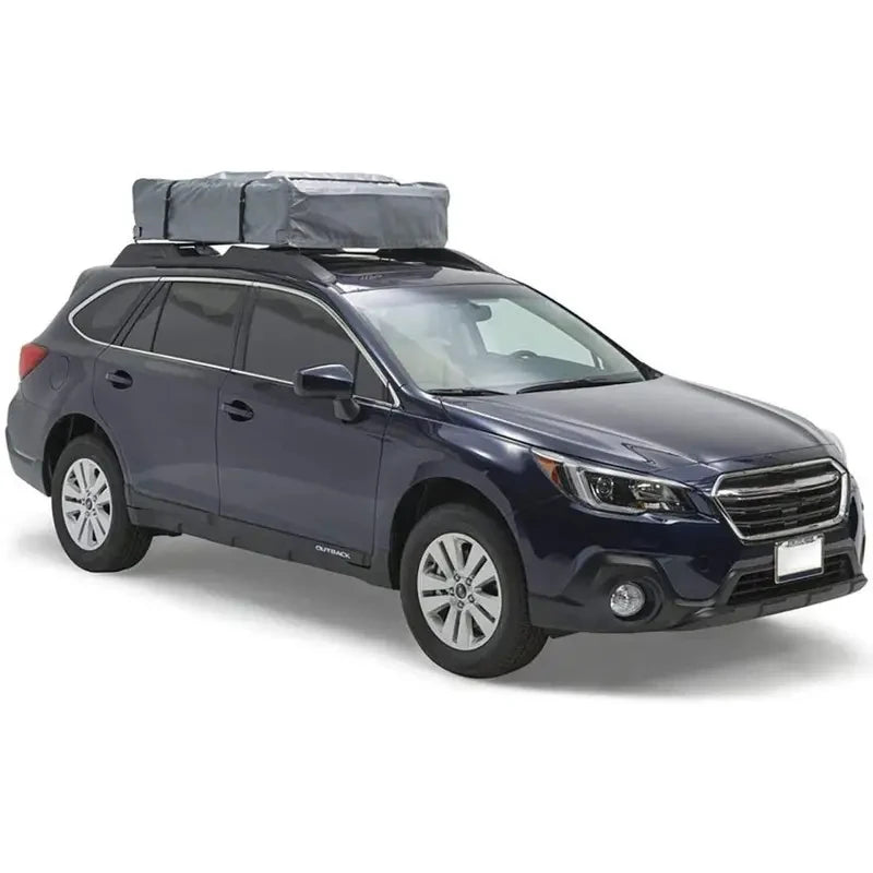 Factory Hot Selling Deluxe Roof Top Tent 4-Season Rooftop Tents Outdoor Camping Single Layer Removle Car Tent For Road Trip on S