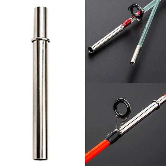 Fishing Rod Connecting Tube Fishing Rod Building Repair Fishing Pole DIY Ishing Rod Repair Accessorie