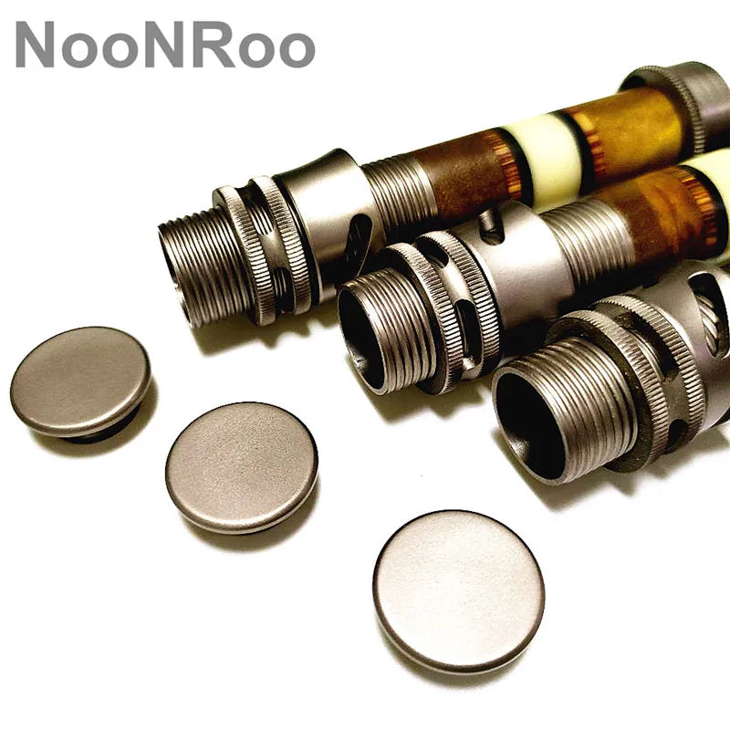Wood Fishing Reel Seat, Fly Rod Repair, Building DIY Components, Splicing NooNRoo