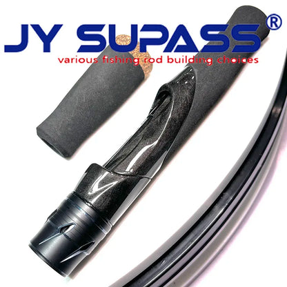 JY SUPASS GSS fishing rod building kit china suppliers custom reel seat carbon Rod Building and Repair Tool