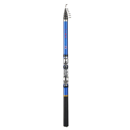 High Quality Sea Pole Carbon Material Telescopic Fishing Rod 1.5m,1.8m,2.1m, 2.4m, 2.7m,3m Telescopic Fishing Rod Spinning Rods