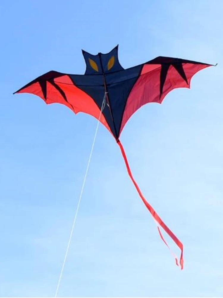 160cm Bat kite fly toy for kids kite outdoor game beach kite parachute kite 3d kite wind foil kite papalotes dragon kite fishing