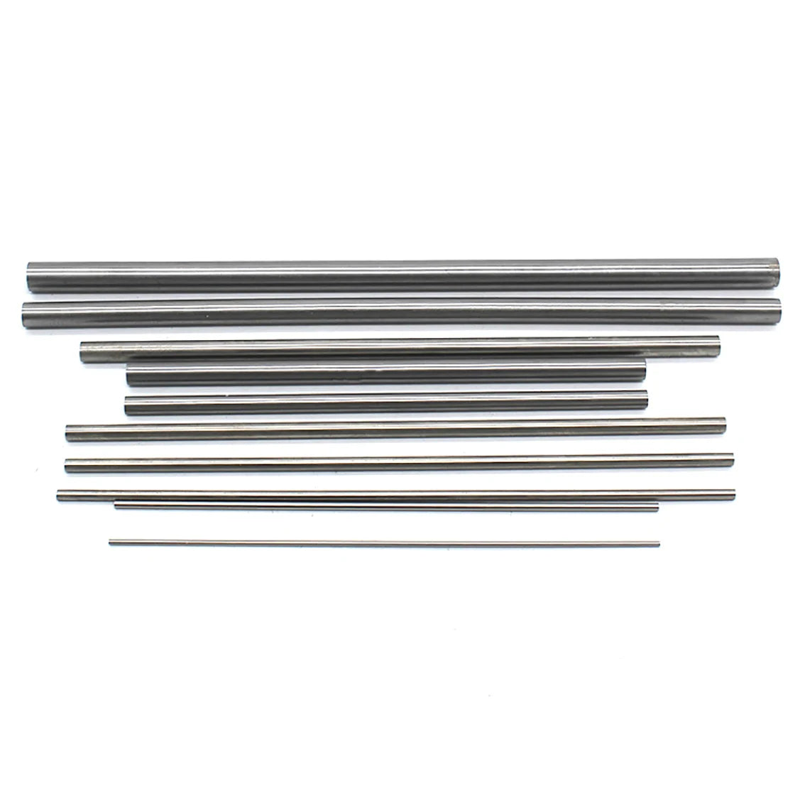 Dia 2mm 3mm 4mm 5mm 6mm 7mm 8mm 10mm 12mm Metal Round Rod Steel Bar DIY Axle Building Model Material 200mm 250mm 300mm Long