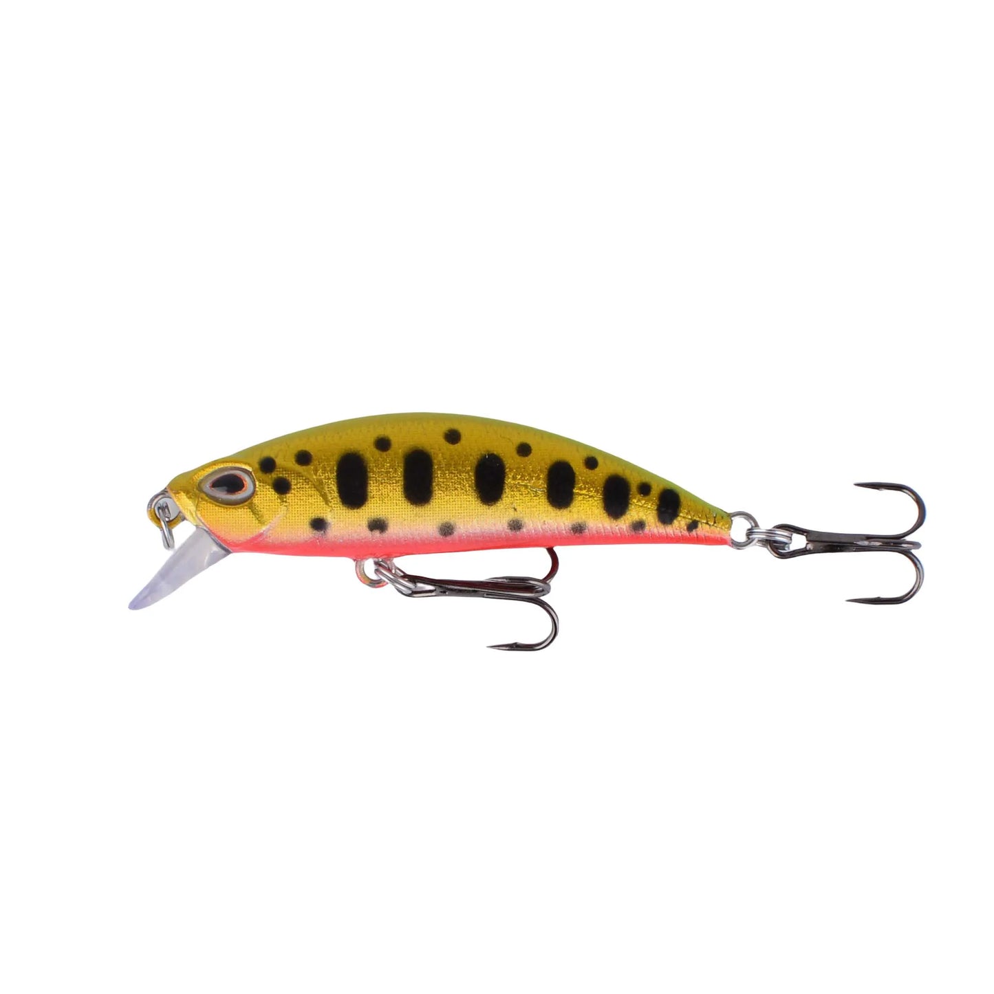 1pc Fishing Lures Kit Sinking Minnow Trout Artificial Bait Crank Bait Bass Fishing Tackle