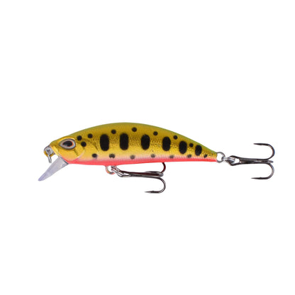 1pc Fishing Lures Kit Sinking Minnow Trout Artificial Bait Crank Bait Bass Fishing Tackle