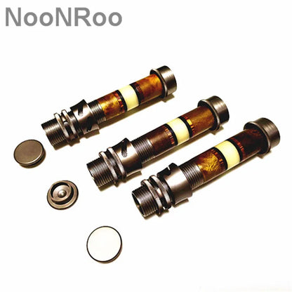 Wood Fishing Reel Seat, Fly Rod Repair, Building DIY Components, Splicing NooNRoo