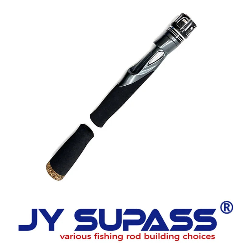 JY SUPASS YSS rod building components spinning reel seat EVA Handle Fishing Rod Building Repair DIY Components