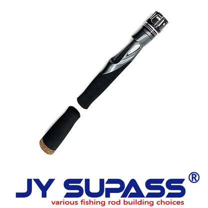 JY SUPASS YSS rod building components spinning reel seat EVA Handle Fishing Rod Building Repair DIY Components