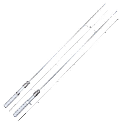 UL Ultra-light Lure Fishing Rod Tool for Carp Bass Trout,1.5m 1.68m 1.8m Carbon Fiber Spinning Casting Rod,Fishing Pole Tackle