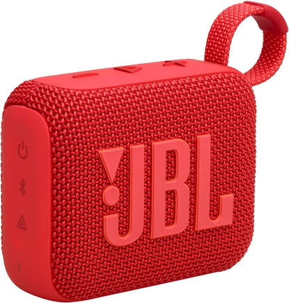 JBL GO 4 Wireless Bluetooth 5.3 Speaker Portable Speaker Outdoor Speakers Sports IP67 Waterproof Outdoor Bass Speaker JBL GO4