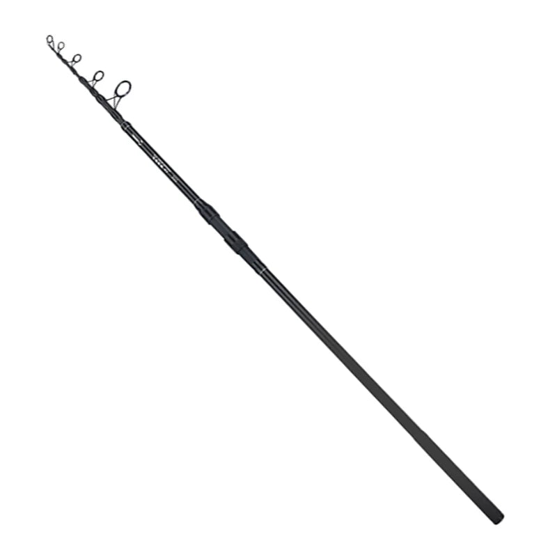 3.0M-4.2M Carp Telescopic Fishing Rod,30-200g Lure Rod,40T Carbon Surf Spinning Rod,Saltwater Freshwater Distance Throwing Rod