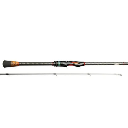 Mavllos Cobraking Spinning Fishing Rod 1.98M 2.1M 2.4M 2 Sections ML Fast Action Line 17-27lb Lure 5-15g Light Casting Rod