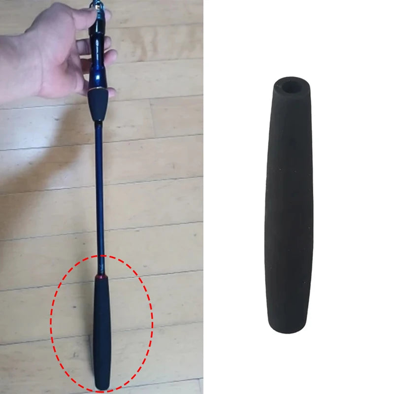 Rod Building Repair Composite Fishing Rod EVA Handle Grip Component Fish Tools Fishing Rod Building Repair Fishing Tools
