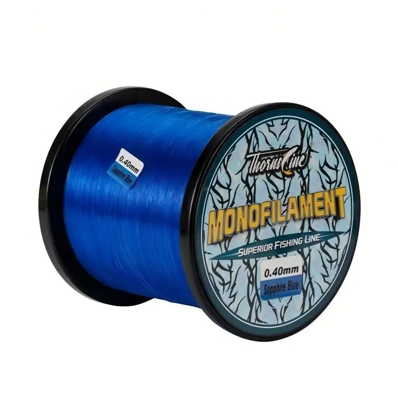 500M1000M Nylon Fishing Line 3-39LB Super Strong Japanese Monofilament Fluorocarbon Coating Carp Sea Fishing Accessories