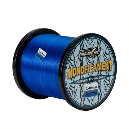 500M1000M Nylon Fishing Line 3-39LB Super Strong Japanese Monofilament Fluorocarbon Coating Carp Sea Fishing Accessories