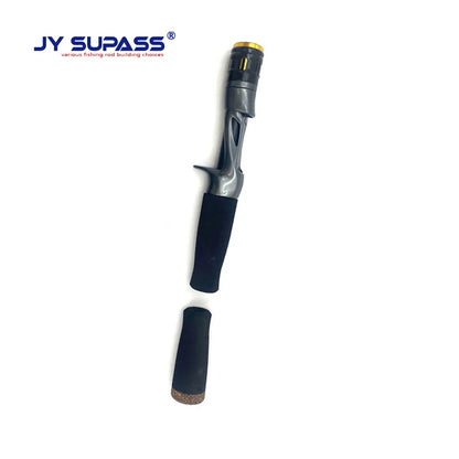 JY SUPASS YCS DIY Fishing Rod Rod Building Components Reel Seat Locking Nut EVA Cork Grip Fishing Rod Building or Repair
