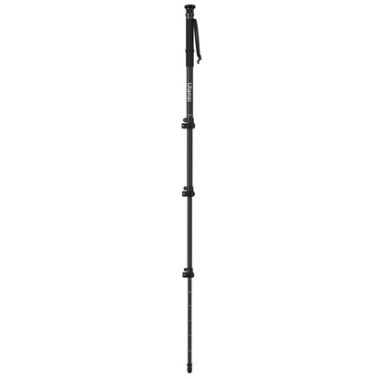 Ulanzi TT35 Monopod Trekking Pole Selfie with Quick Release Adjustable Ball Head for Outdoor Hiking Photography