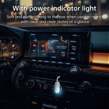 2 In 1 Bluetooth 5.3 Audio Receiver Transmitter Hifi Stereo Wireless Adapter 3.5MM AUX With Mic For Car Airplane TV PC Speaker