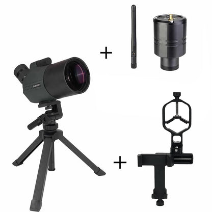 Svbony SV41Pro 28-84x80 Mak Spotting Scope FMC Waterproof Camping Equipment for Bird Watching and Daily Observation