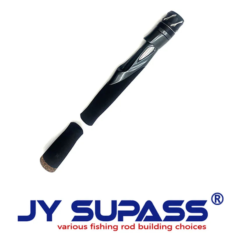 JY SUPASS YSS rod building components spinning reel seat EVA Handle Fishing Rod Building Repair DIY Components
