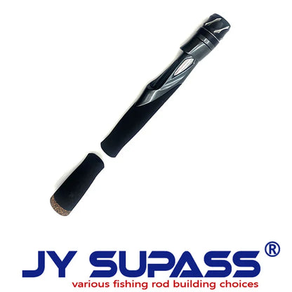 JY SUPASS YSS rod building components spinning reel seat EVA Handle Fishing Rod Building Repair DIY Components