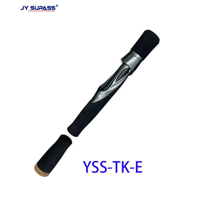 JY SUPASS YSS DIY Fishing Rod Rod Building Components spinning reel seat EVA Handle Use To DIY Fish Rod Building and Repair