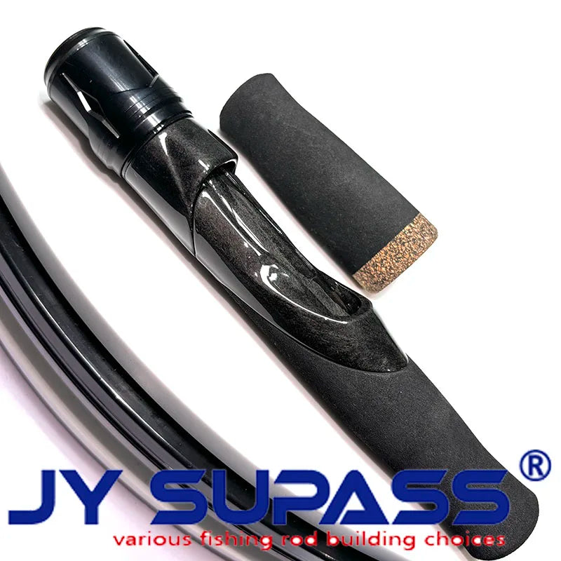 JY SUPASS GSS fishing rod building kit china suppliers custom reel seat carbon Rod Building and Repair Tool
